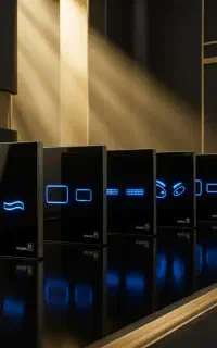 فلاشتانک توکار/ والهنگ/تاچلس