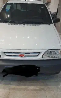 پراید وانت ۴۰۱