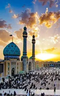 تورزیارتی سیاحتی کاشان قم۲۱خرداد