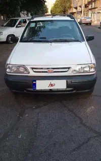 یک دستگاه خودرو پراید ۱۳۱ مدل ۹۴ دوگانه کارخانه