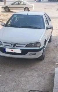 پژو پارس درحد مدل 97فرش فوری تخفیف پای معامله