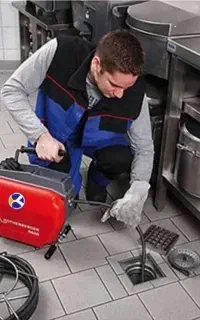 لوله بازکنی و نشت یابی