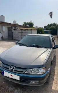 پارس ۸۹ دوگانه کارخونه