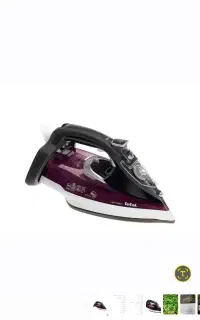 اتو بخار تفال مدل Fv9740