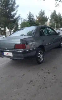 پژو ۲۰۰۰ خانگی تمیز اسپرت