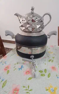 کتری و قوری