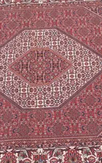 ی جفت فرش ۶ متری دستبافت