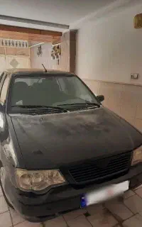 پراید 111مدل 95