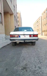 بنز230Eموتورمشکی
