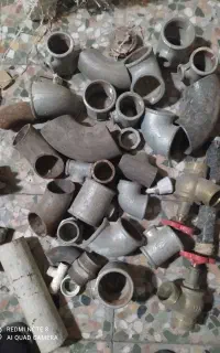شیر آتش نشانی واتصالات