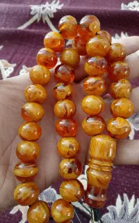 تسبیح کهربا (فوری)