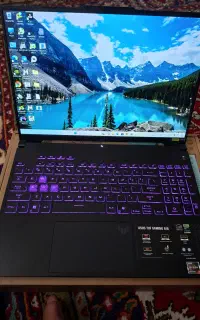 لپ تاپ گیمینگ و مهندسی ASUS TUF A16