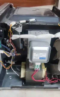 ماکرو ویو پاناسونیک اصلی