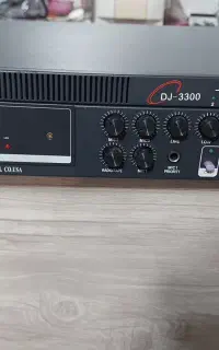 آمپلی فایر  دی اند دی D&D DJ 3300