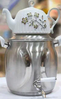کتری قوری