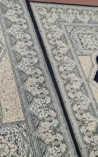 فرش در حد نو
