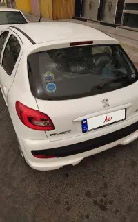 207 Tu3 صفر