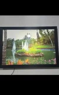 هم تابلو هم شب خواب شیک وسالم درحدنو
