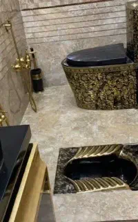 تعویض سنگ توالت (کل اهواز) سرامیک کف لوله کشی حمام