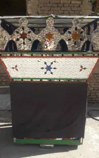 کرایه تفت سراسری فقط۵۰۰ هزارسیاربهتمام نقاطاصفهان