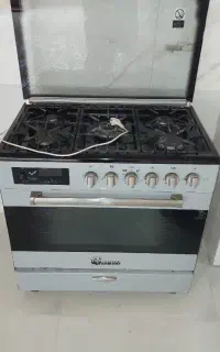 اجاق گاز پنج شعله