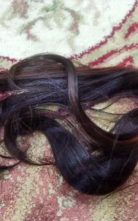 موی طبیعی ۲۵۰ شاخه