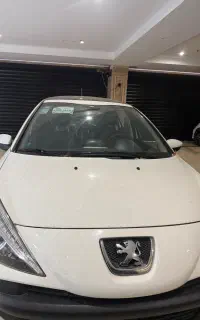 پژو ۲۰۷ اتوماتیک سقف پانا ۱۴۰۳