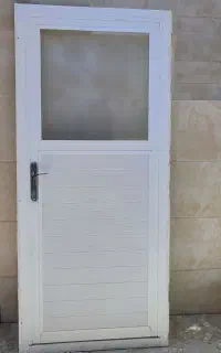درب آلومینیوم طرح جدید