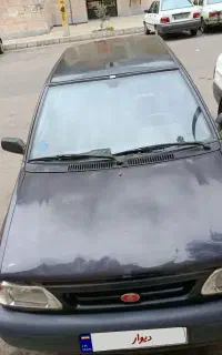 شاسی هاپلمپ به شرط سه لکه رنگ