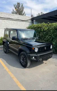سوزوکی جیمنی سه درب ژاپن