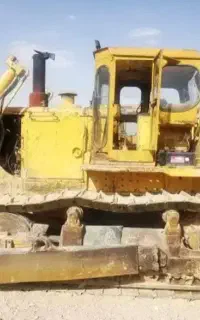 بولدوزر کوماتسو ۸۵سریال ۲۲هزار