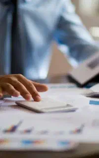 ارائه خدمات مالی و مالیاتی