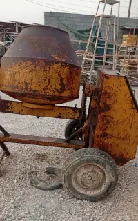 میکسر برقی تک فاز