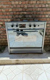گاز۵شعله بدون شکستگی وپوسیدگی ۵ملیون
