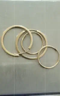 گوشواره طلا