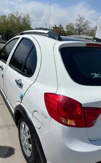 حواله کویکgxr تیپ L سفید مشکی فول مدل 1405