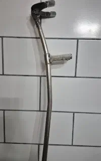 عصا گم شده است