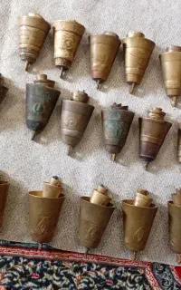 زنگهای قدیمی اصل