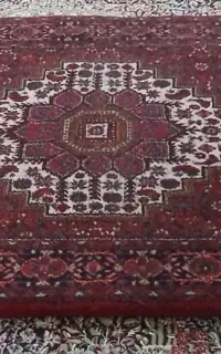 فرش دستباف دوزر