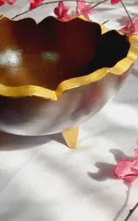 شکلاتخوری سه پایه