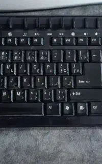 کیبورد pc