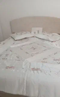 رو تختی دو نفره