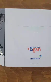 مودم کلکسیونی Inmarsat Hughes 9101 Regional BGAN