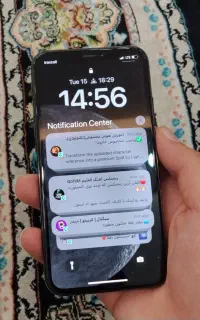 ایفون X