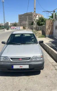 پراید مدل ۸۴