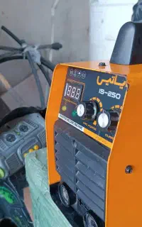 دستگاه جوش 250امپردرحدنو