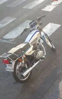 موتور ۲۰۰ حجم