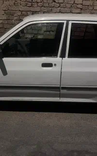 فروش پراید صبا دو گانه فابریک