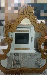 آینه قدی و رو میزی