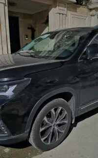 ماشین FMC T5